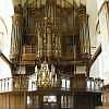 Fotografie: Lübeck - Orgel in der Jacobikirche