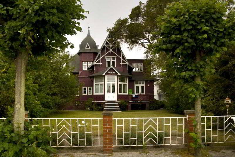 Undine - Strandvilla in Binz