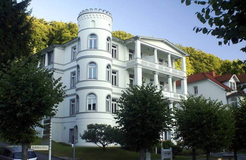 Sellin auf Rügen - Villa Odin
