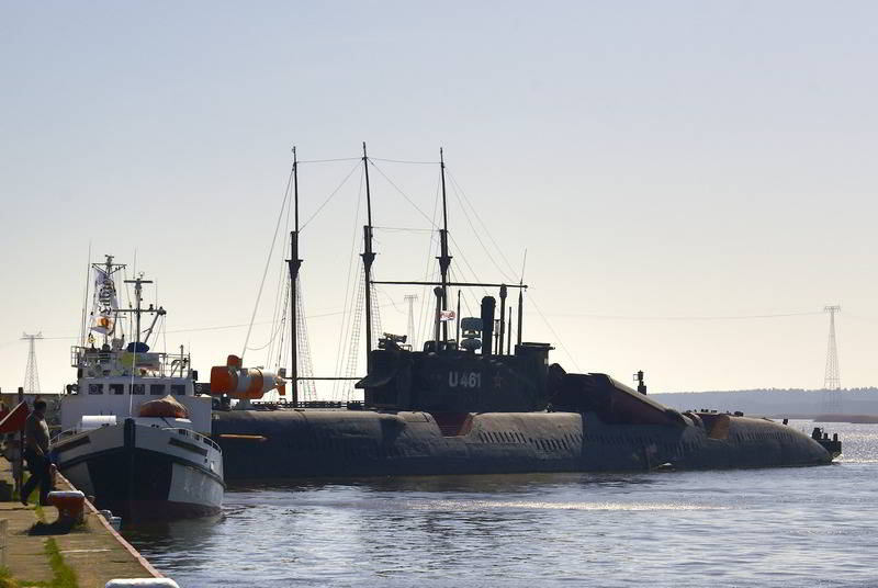 U-Boot Museum in Peenemünde