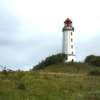 Fotografie: Leuchtturm auf dem Dornbusch auf Hiddensee