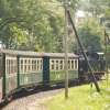 Fotografie: Schmalspurbahn Rasender Roland auf Rügen