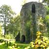 Fotografie: Wasserturm am Schloss Semper