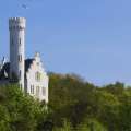 Fotografie: Rügen - Schloss Lietzow