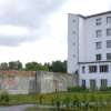 Fotografie: KDF-Bad Prora Nord - Grenze zwischen Alt und Neu