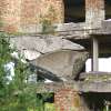 Fotografie: Einsturz - Ruine im KDF-Bad Prora