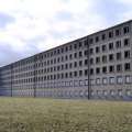 Fotografie: Fassade in Prora - Seeseite