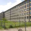 Fotografie: KDF-Bad Prora - Fensterfassade der Seeseite im Südblock