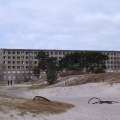 Fotografie: Ruine im KDF-Bad Prora Nord
