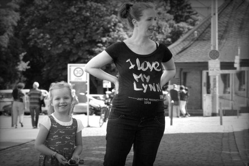 Portrait Lynn, Lori und Theve