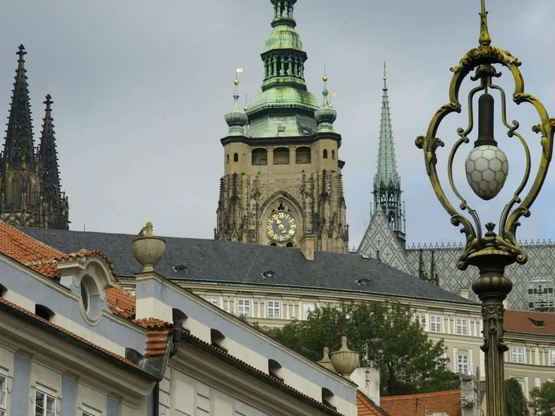 Der Veitsdom in Prag