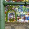 Fotografie: John Lennon Wall in Prag