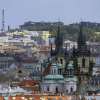Fotografie: Über den Dächern von Prag