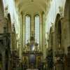Fotografie: Theynkirche in Prag - Altarraum