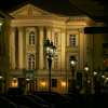 Fotografie: Das Ständetheater in Prag bei Nacht