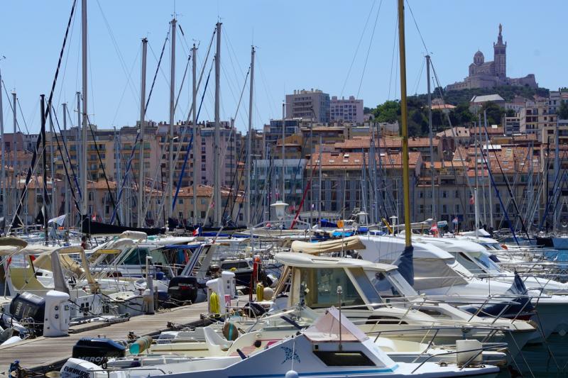 Marseille - Alter Hafen