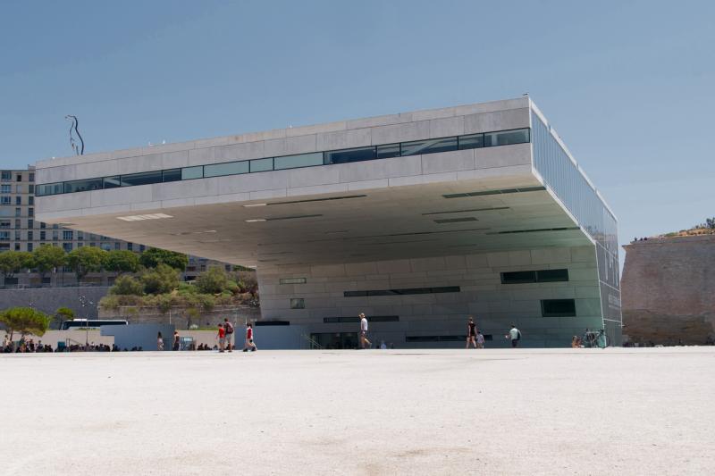 Marseille - Villa Méditerranée