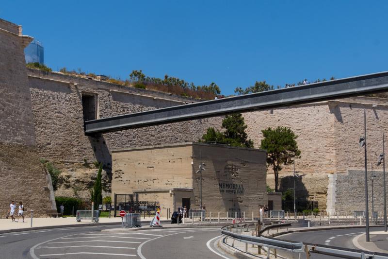 Marseille - Fort Saint-Jean