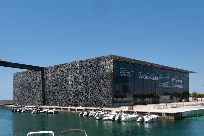 Museum der Zivilisationen Europas und des Mittelmeers