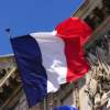 Fotografie: Marseille - Tricolore am Bahnhof Saint Charles