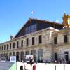 Fotografie: Marseille - Bahnhof Saint-Charles