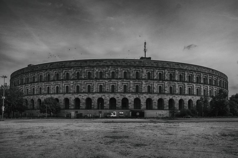 Nürnberg - Kongresshalle