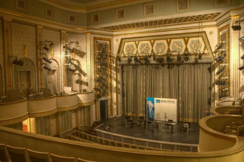 Theater Stralsund - Großer Saal