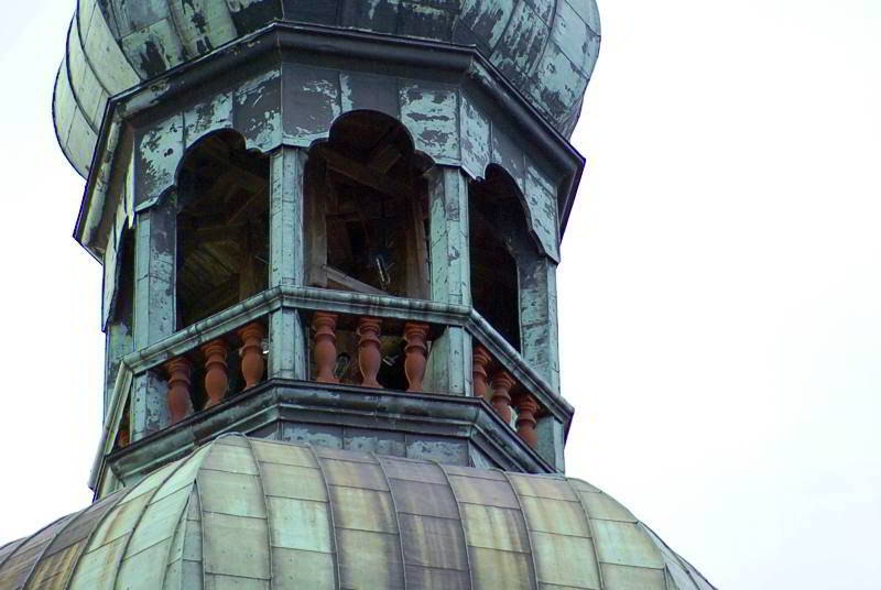 St. Nikolai - Turmhaube