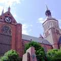 Fotografie: Marienkirche Stralsund am Neuen Markt