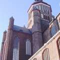 Fotografie: Marienkirche Stralsund - Westturm