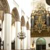 Fotografie: Stellwagen-Orgel in der Marienkirche Stralsund