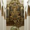 Fotografie: Stellwagenorgel - Marienkirche Stralsund