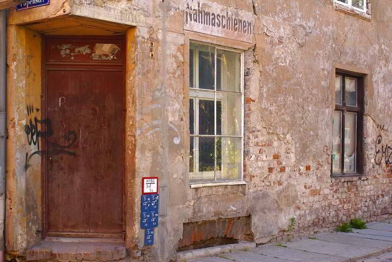 Stralsund - Henkershaus in der Altstadt