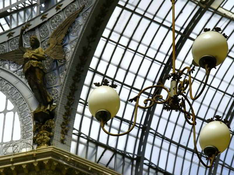 Neapel - Einkaufszentrum Galeria Umberto