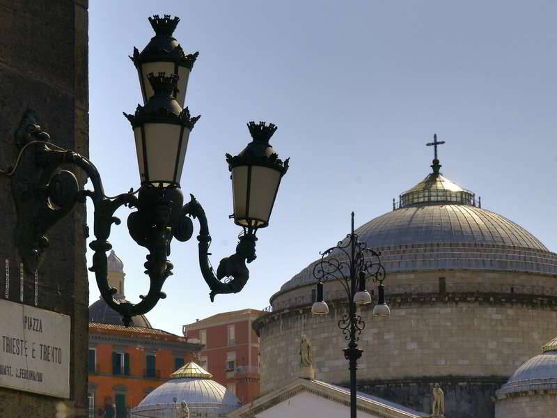 Neapel - Piazza del Plebiscito