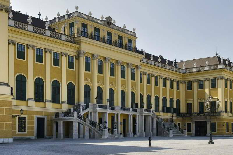 Schloss Schönbrunn in Wien