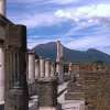 Fotografie: Italien - Pompeji und Vesuv