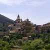 Fotografie: Valdemossa - kleine Stadt auf einem Berg auf Mallorca