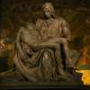 Fotografie: Michelangelos Pieta im Vatikan