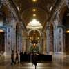 Fotografie: Der Petersdom in der Vatikanstadt