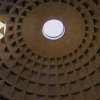 Fotografie: Kuppel des Pantheon in Rom