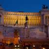 Fotografie: Piazza Venezia in Rom - Il Monumento