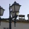 Fotografie: Straßenlaternen in Santanyi auf Mallorca