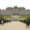 Fotografie: Wien - Oberes Schloss Belvedere