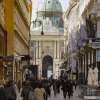 Fotografie: Wien - Blick zur Hofburg