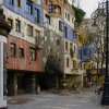 Fotografie: Wien - Hundertwasserhaus