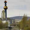 Fotografie: Hundertwasser - Industriearchitektur